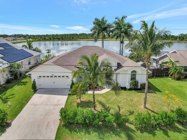 2372 SW Santana Ave, Port Saint Lucie, FL 34953