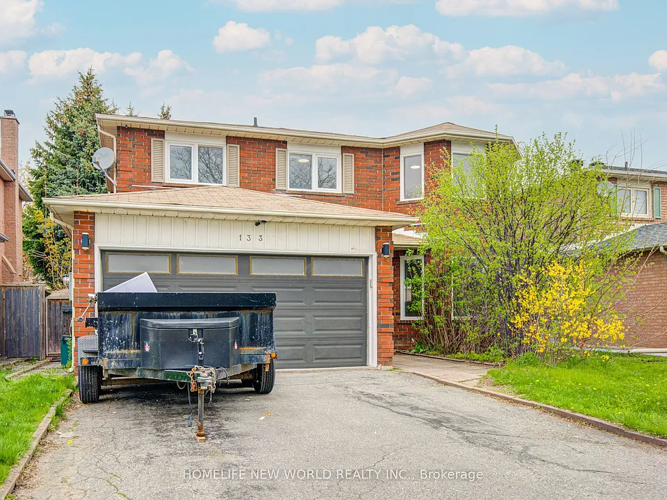 133 Stather Cres #BASEMENT