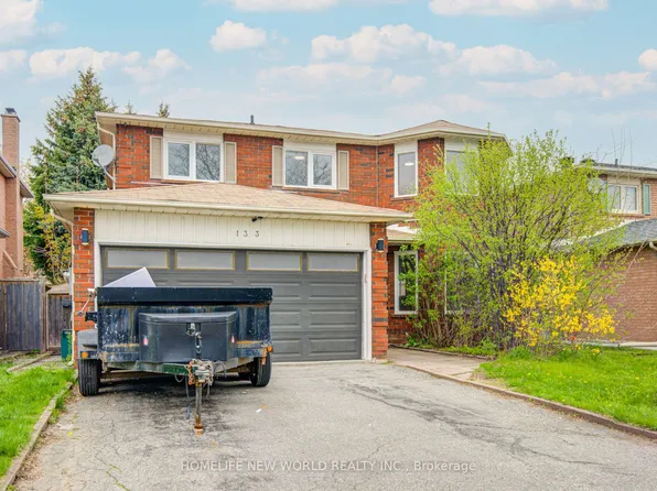 133 Stather Cres #Basement, Markham, ON L3S 2X7