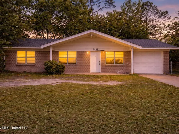 2603 W Samuel St, Gulfport, MS 39503