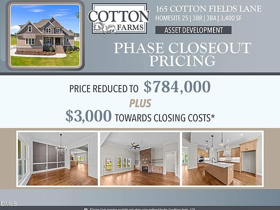 2nd image of 165 Cotton Fields Ln Lot 25
