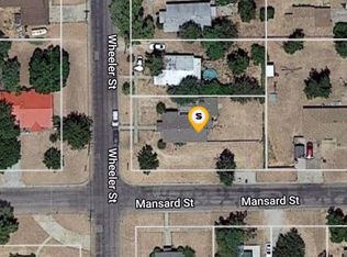 2529 Wheeler St, Vernon, TX 76384