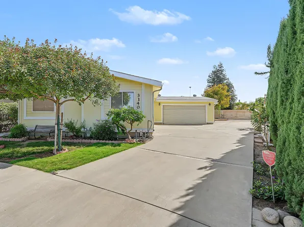 3140 S Parkwood Street, Visalia, CA 93277