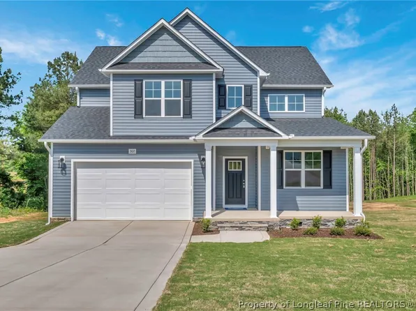307 One Tree Hl, Sanford, NC 27330
