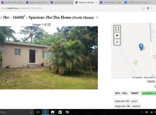 14935 N Spur Dr, Miami, FL 33161
