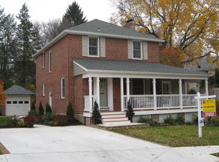 606 Yarmouth Rd, Towson, MD 21286