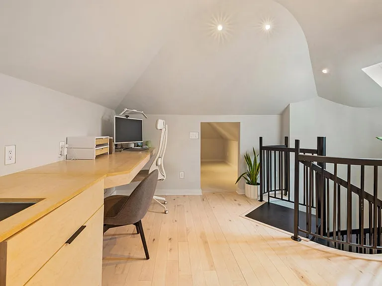 Home Office Space