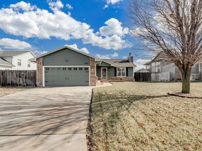 4922 S Mount Carmel St, Wichita, KS, 67217