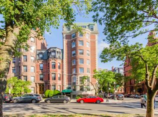 192 Commonwealth Ave APT 3, Boston, MA 02116