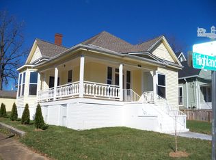 811 S Highland Park Ave, Chattanooga, TN 37404
