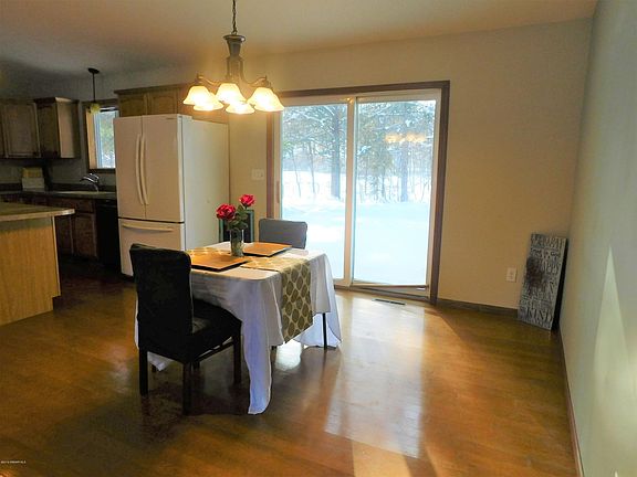 deck off of the dining room