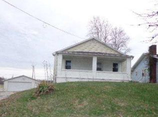 503 S Walnut St, Dale, IN 47523