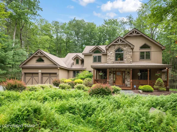 171 Leatherstocking Ln, Pocono Pines, PA 18350