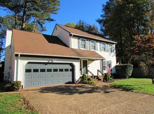 12 Pelchat Drive, HAMPTON, VA 23666