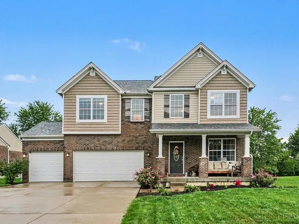 7042 Woodberry Dr, Hamilton, OH 45011