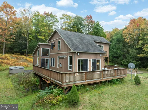 498 Decker Valley Rd, Spring Mills, PA 16875
