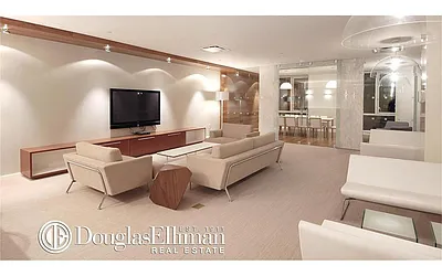 Rented by Douglas Elliman