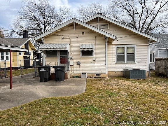 2nd image of 1409 S Osage Ave