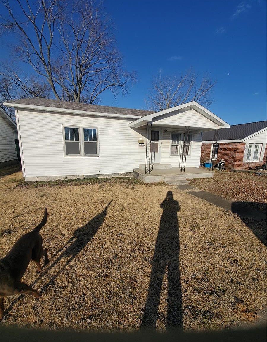 115 Black Ave, Chaffee, MO 63740 Zillow
