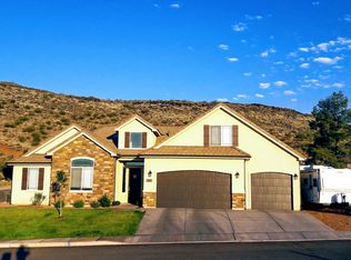 1803 N Rimview Dr, Washington, UT 84780