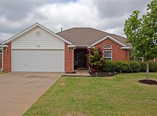 1345 N Shetland Dr, Fayetteville, AR 72704