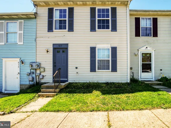 613 Hemlock Ct, La Plata, MD 20646