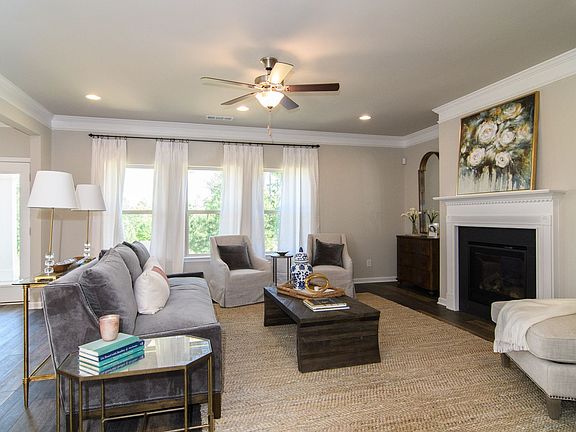 Harrington Family Room