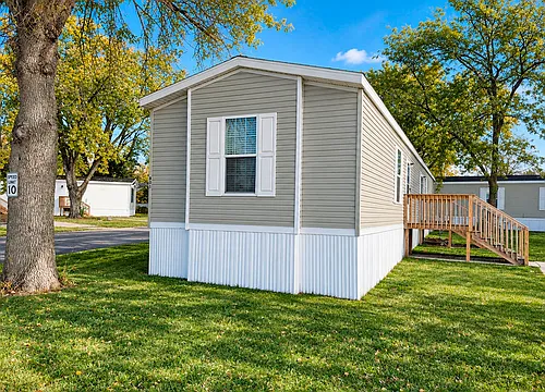 Floor plan Lot 90