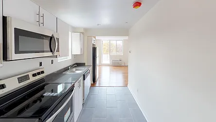 Rented by Metro Garden Realty NYC