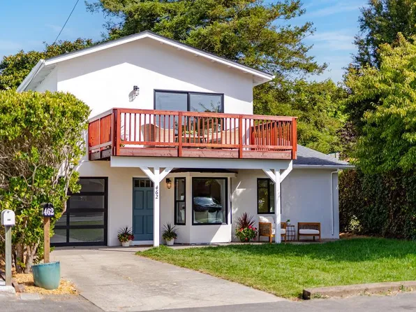 462 Hampstead Way, Santa Cruz, CA 95062