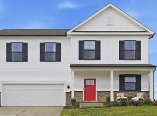 ASHTON Plan, Madison Village, Penn Laird, VA 22846