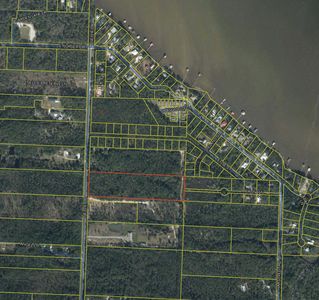 10 Acres Nellie Dr, Santa Rosa Beach, FL, 32459