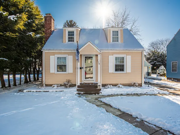 14 Courtland Street, Manchester, CT 06040