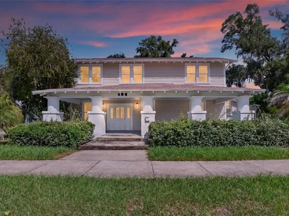 408 W HERRING STREET, PLANT CITY, FL 33563