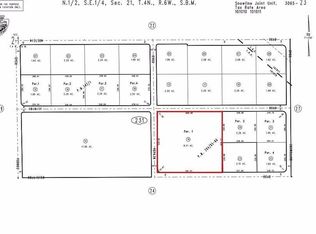 0 Trinity Rd, Phelan, CA 92371