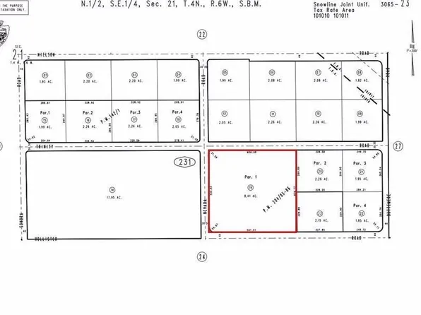 0 Trinity Rd, Phelan, CA 92371