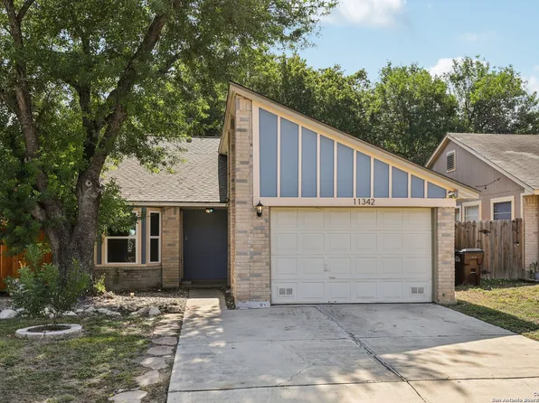 11342 Fish Springs, San Antonio, TX 78245