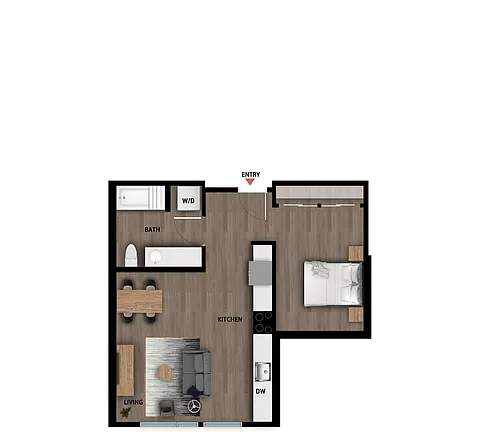 Floor plan S12