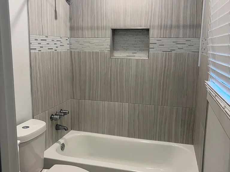 Bathroom 2 - Attached to Master Bedroom