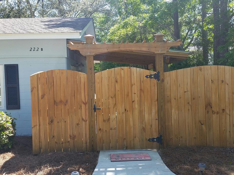 entry gate