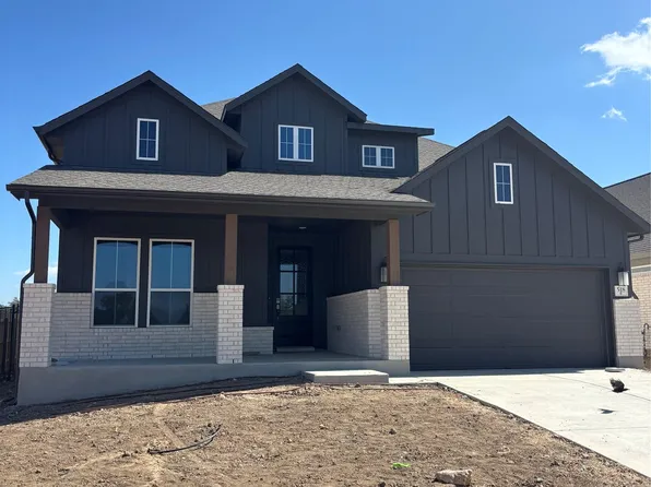 518 Los Aliso Ct, Liberty Hill, TX 78642