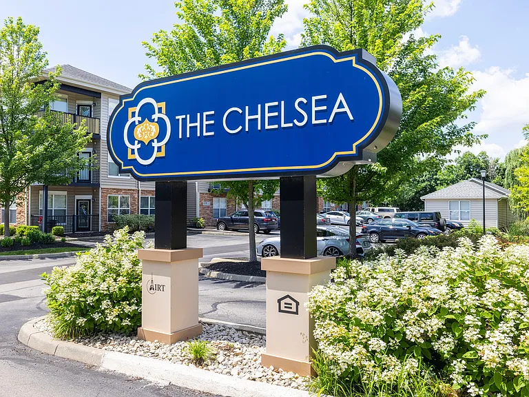 Community Monument Sign