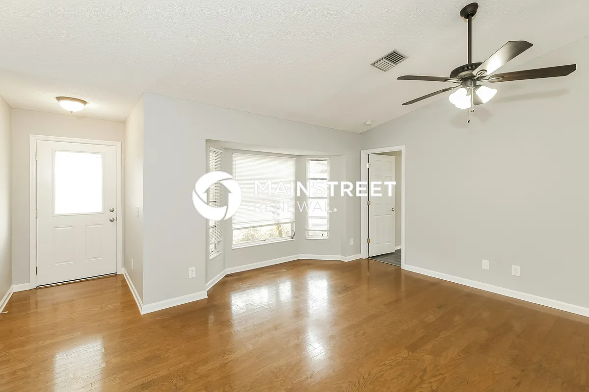 Living Room - 1469 Wise Dr
