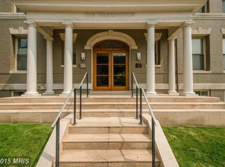 1801 Wyoming Ave NW APT 21, Washington, DC 20009