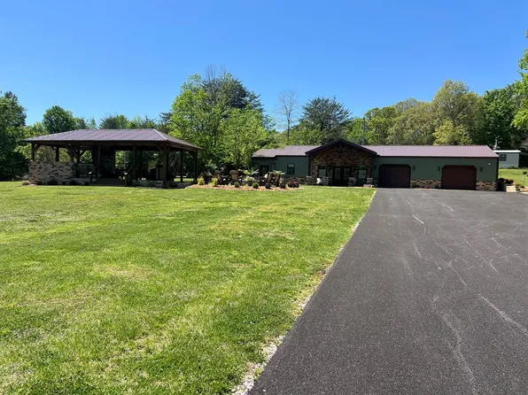 315 Amon Lisanby Spur Rd, Dawson Springs, KY 42408