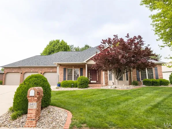 3413 Rand Ln, Swansea, IL 62226