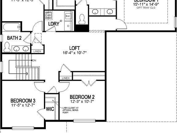 Floor Plan.