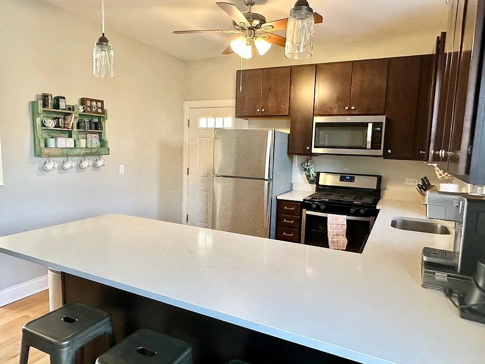 Kitchen.