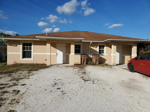 1416-1418 W 12th St, 1416-1418 W 12th St #68BF39606, Lehigh Acres, FL 33972
