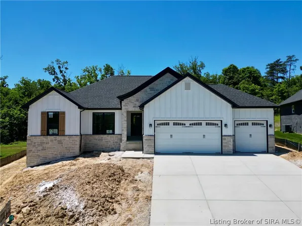 7063 Oaken Lane LOT 221, Lanesville, IN 47136